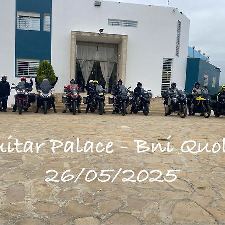 Ecohame - Oeko-Hain - Ecohaven - Ecobrio Guitar Palace Bni Quolla Dış mekan fotoğraf