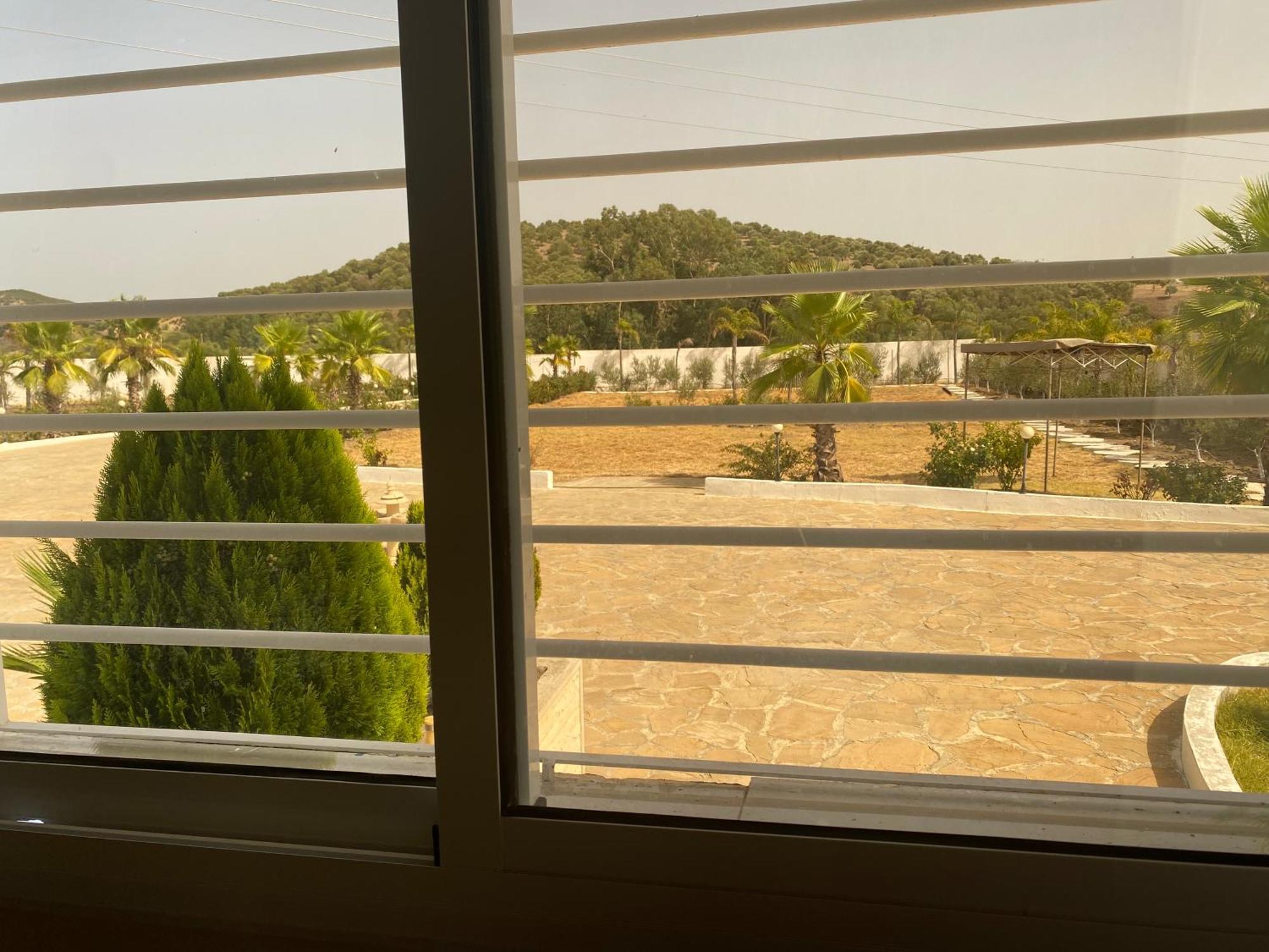 Ecohame - Oeko-Hain - Ecohaven - Ecobrio Guitar Palace Bni Quolla Dış mekan fotoğraf