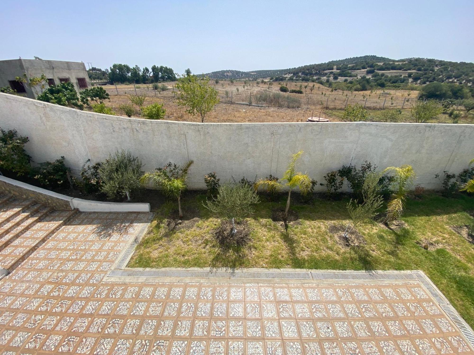 Ecohame - Oeko-Hain - Ecohaven - Ecobrio Guitar Palace Bni Quolla Dış mekan fotoğraf