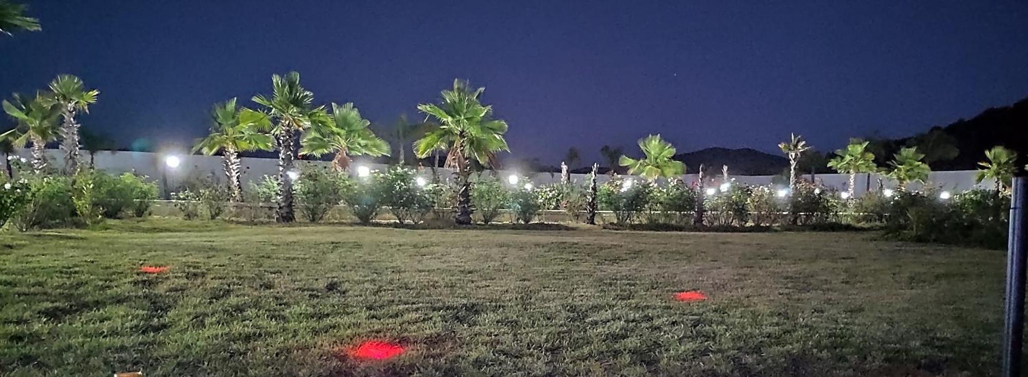 Ecohame - Oeko-Hain - Ecohaven - Ecobrio Guitar Palace Bni Quolla Dış mekan fotoğraf