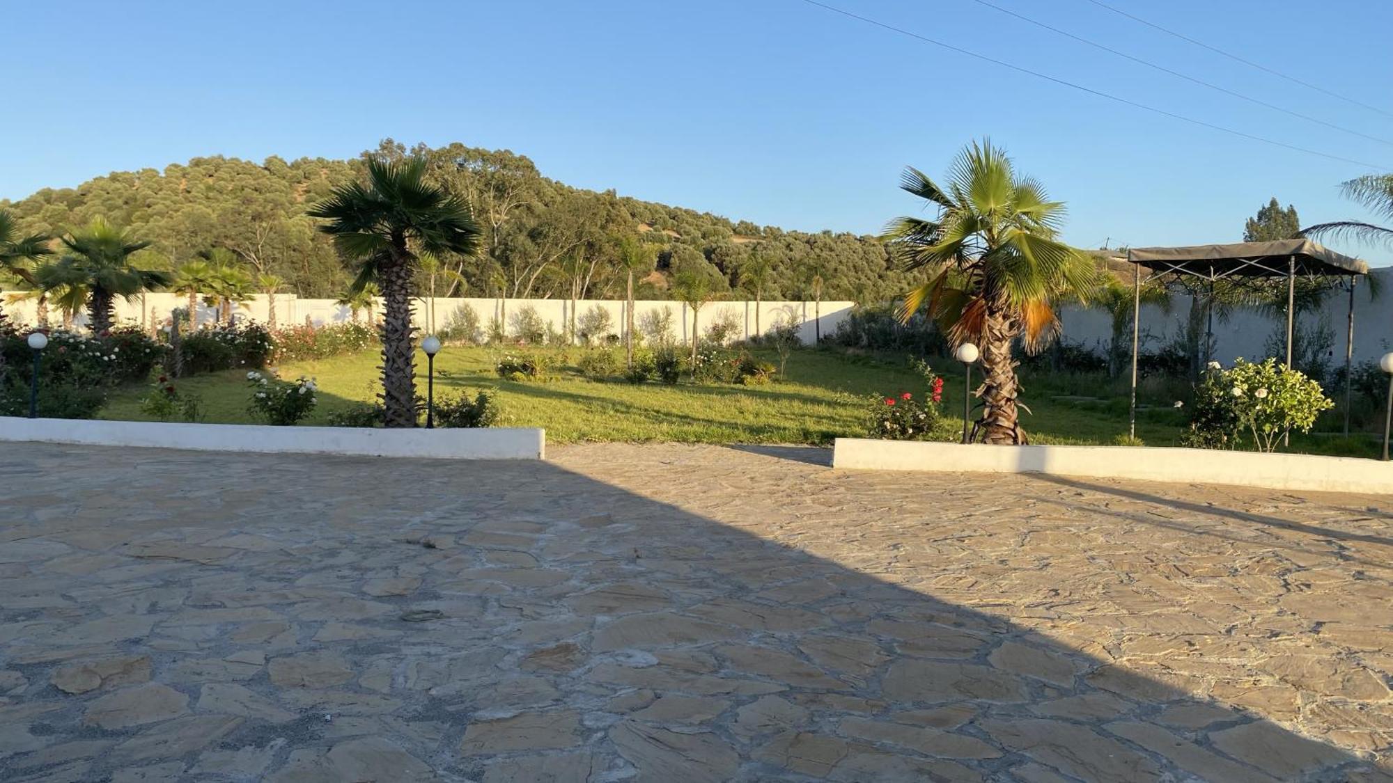 Ecohame - Oeko-Hain - Ecohaven - Ecobrio Guitar Palace Bni Quolla Dış mekan fotoğraf